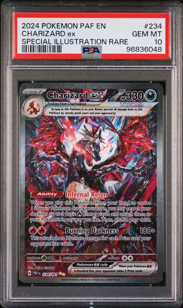 CHARIZARD ex