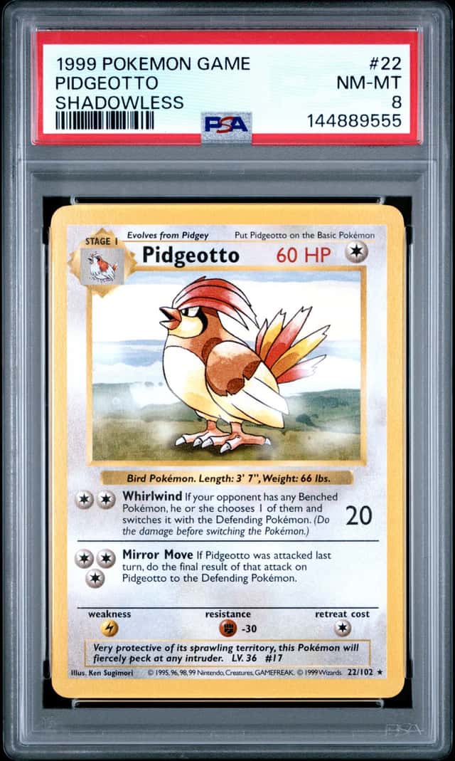 Pidgeotto