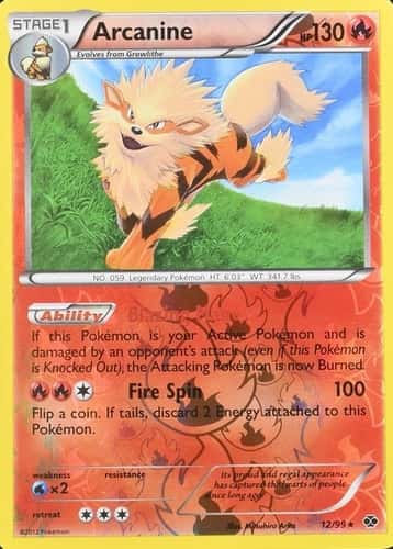 Reverse Holo