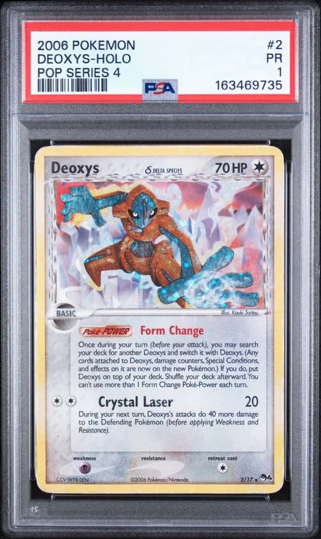 Deoxys