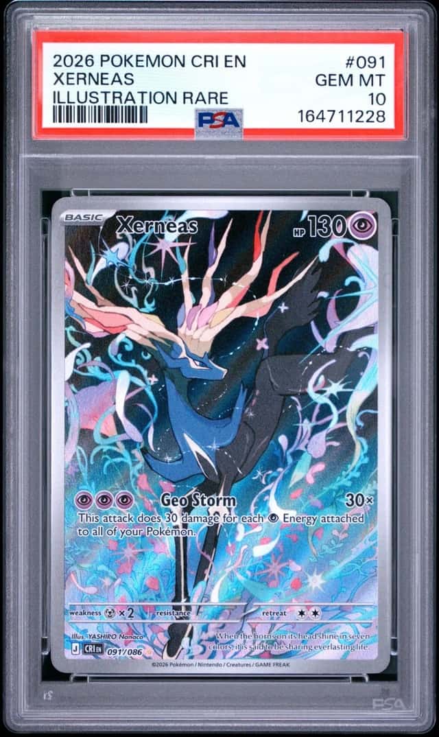 Xerneas
