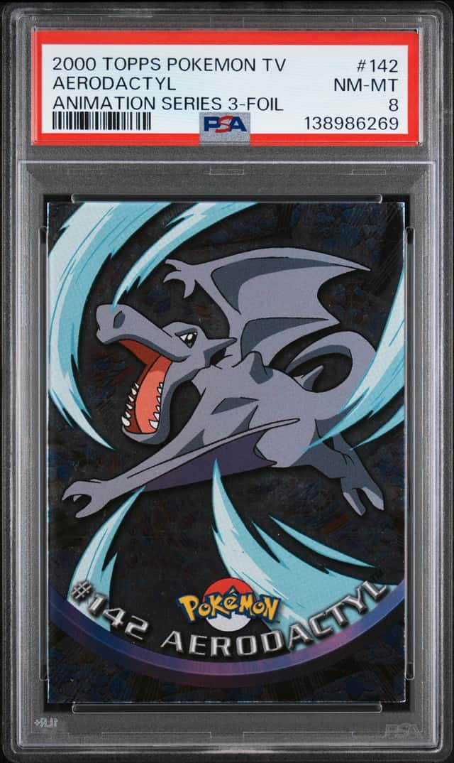 Aerodactyl