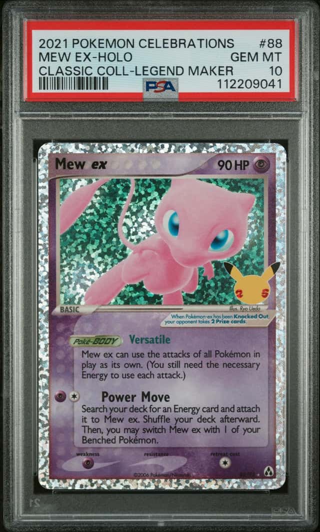 Mew EX