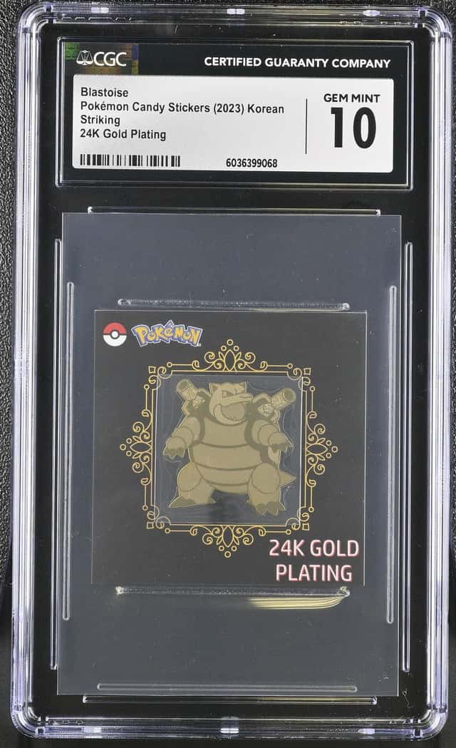 Blastoise