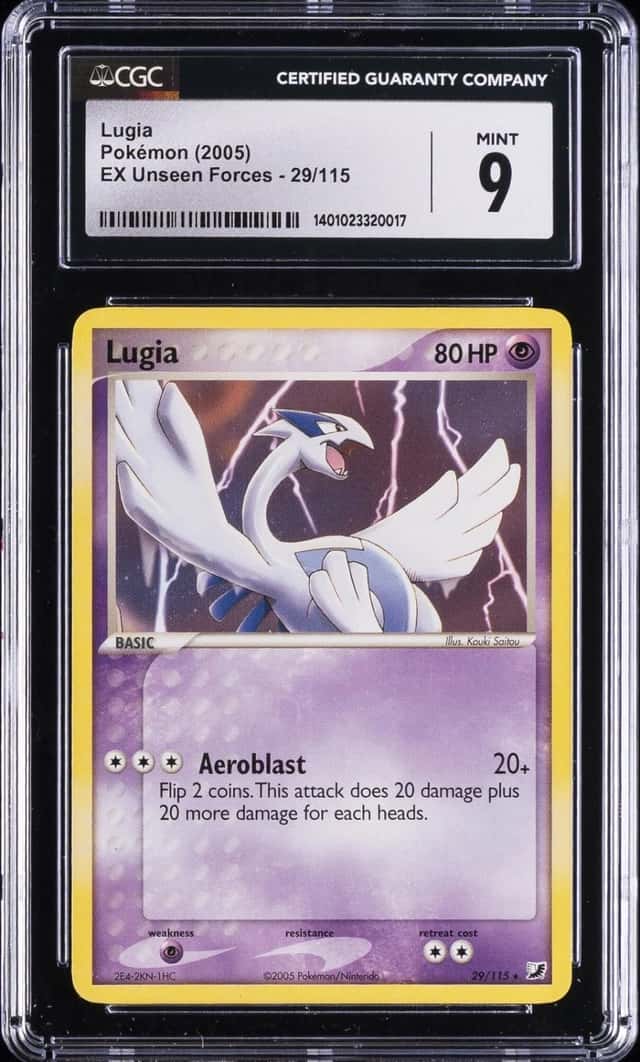 Lugia