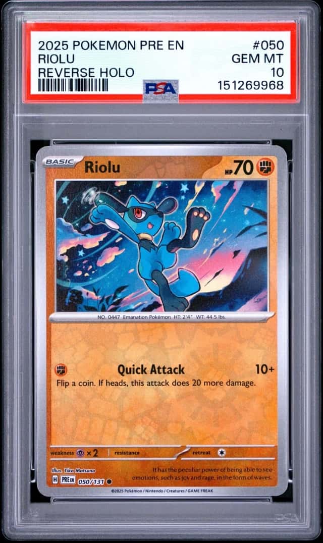 Riolu