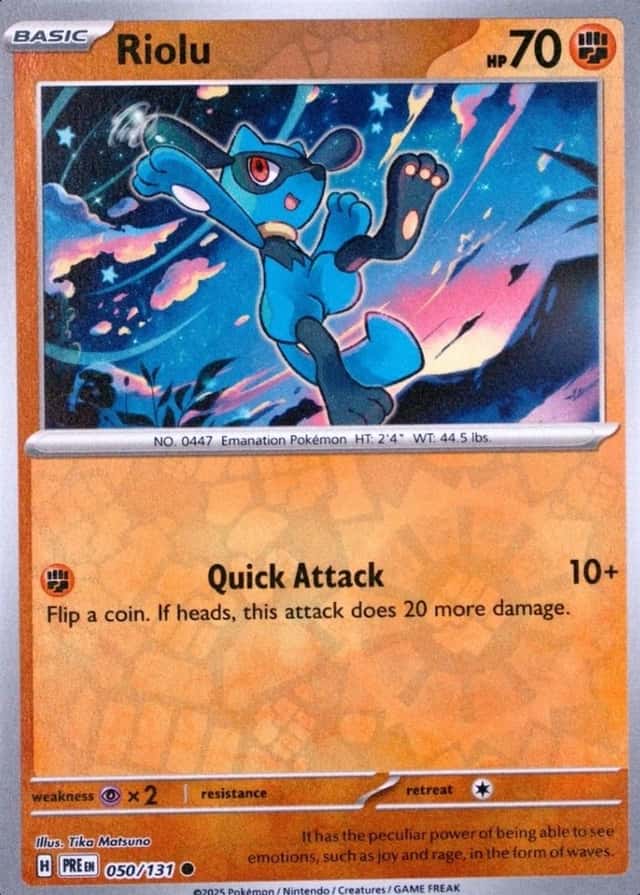 Reverse Holo