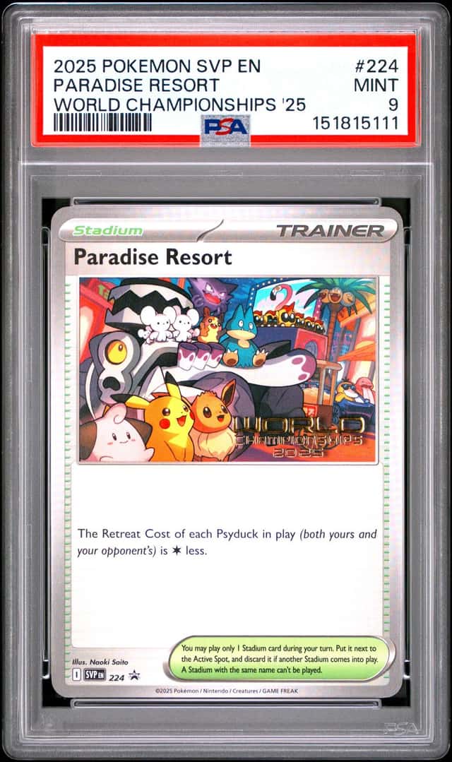 Paradise Resort