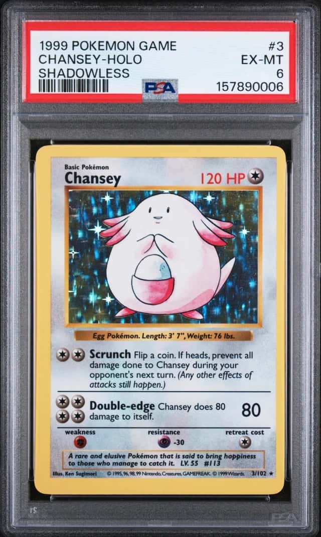 Chansey