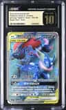 Greninja & Zoroark Gx