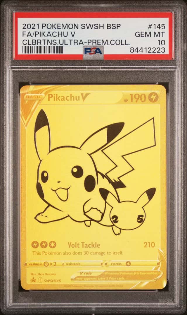 Pikachu V