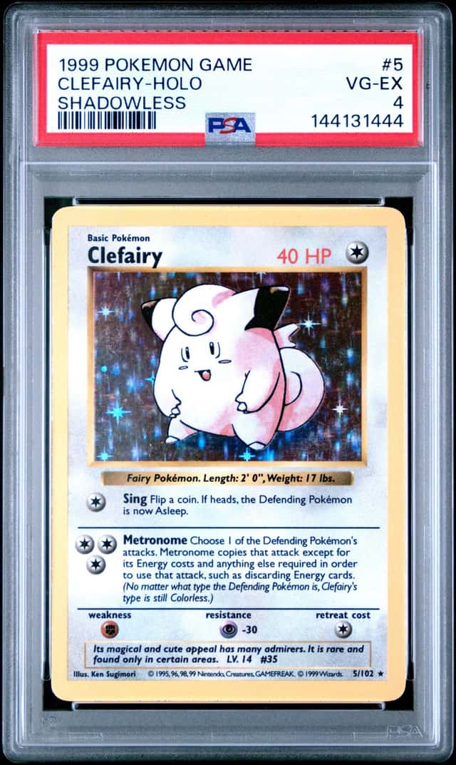 Clefairy
