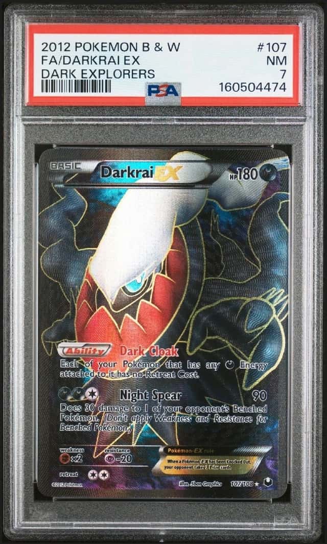 Darkrai EX