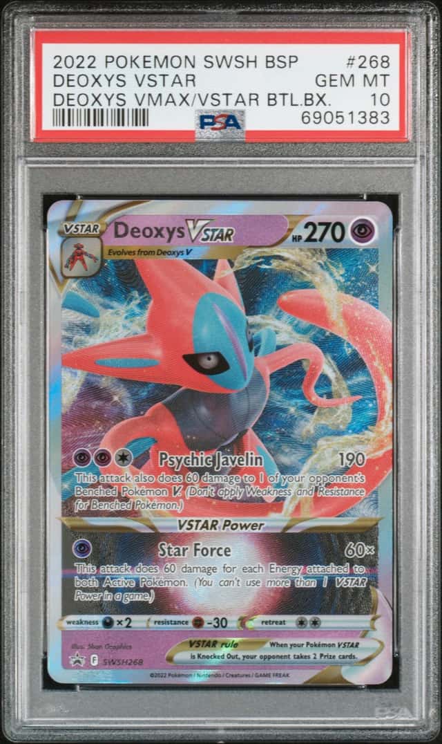 Deoxys VSTAR