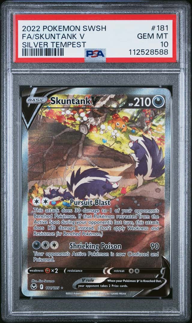 Skuntank V