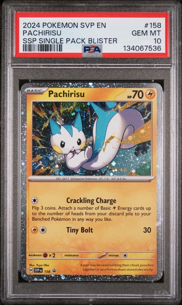 Pachirisu