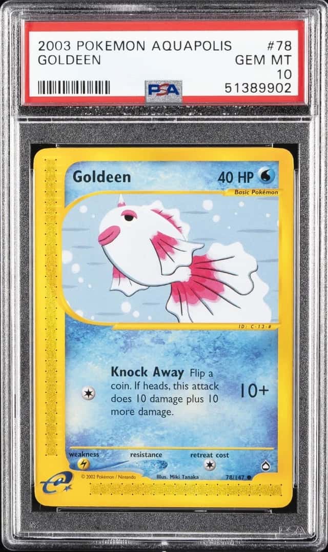 Goldeen