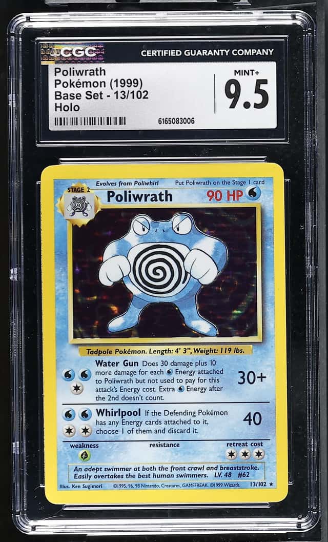 Poliwrath
