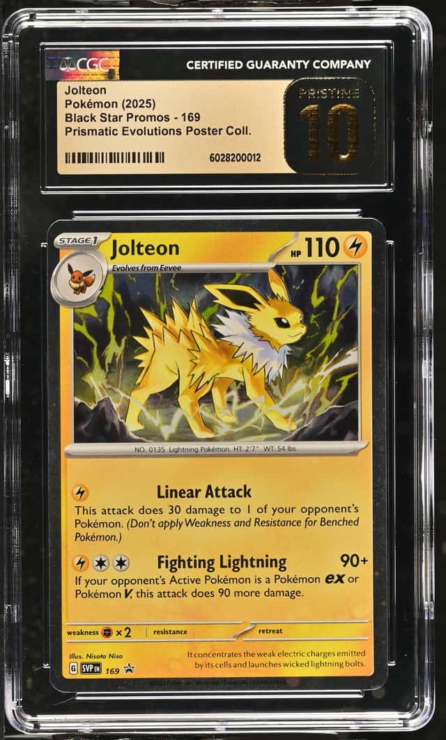 Jolteon