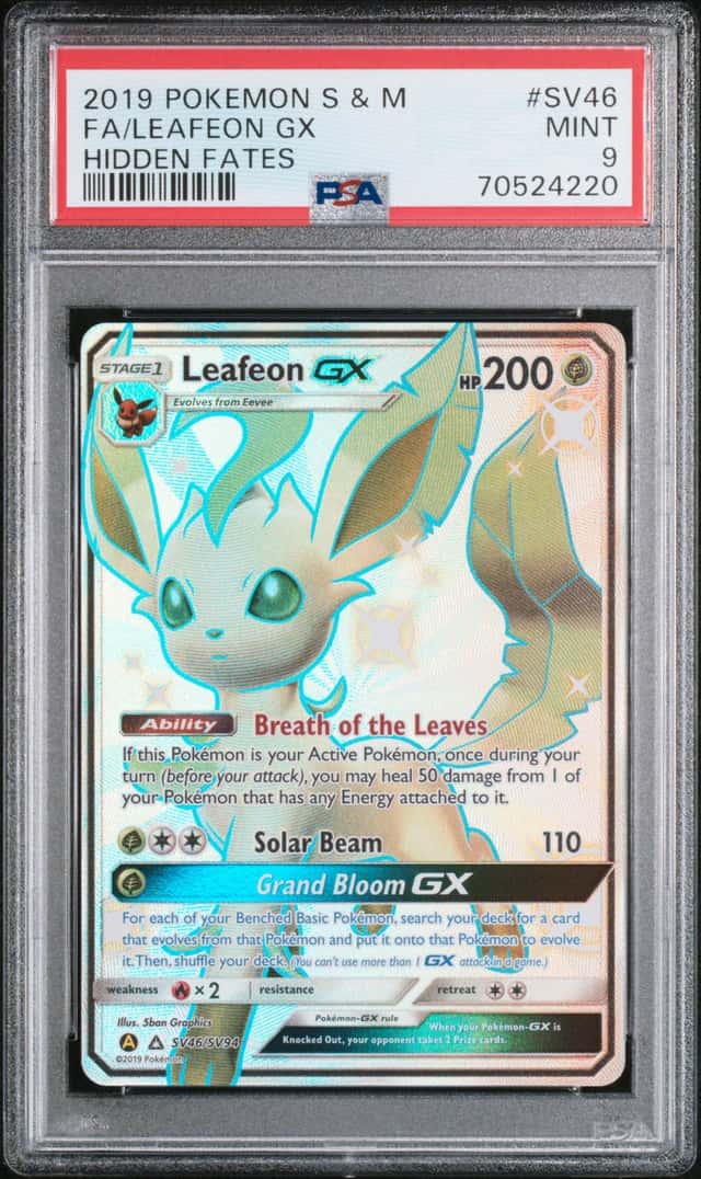 Leafeon GX