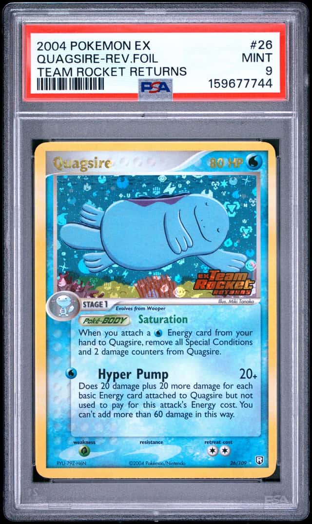 Quagsire
