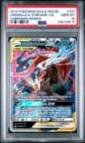 Greninja & Zoroark Gx