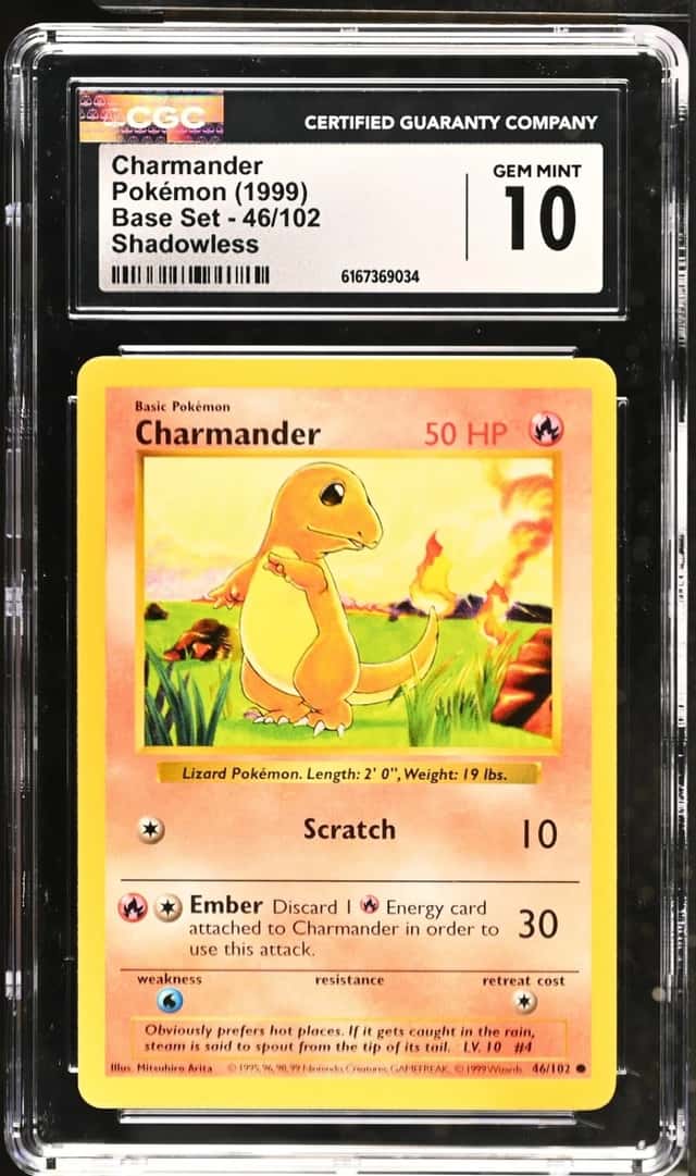 Charmander