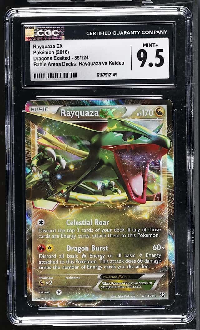 Rayquaza EX