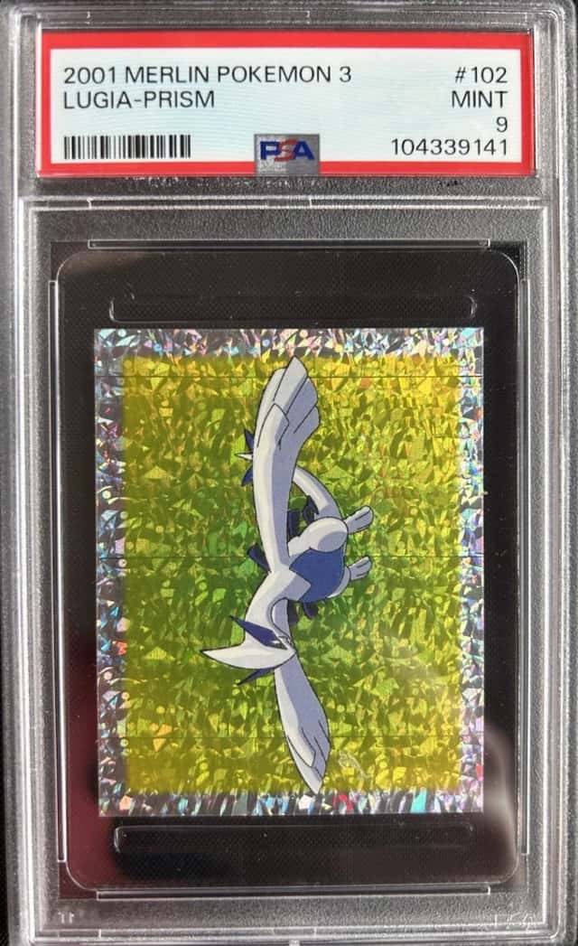 Lugia