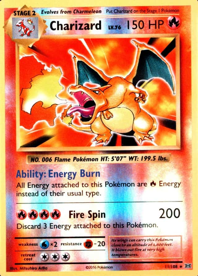 Reverse Holo