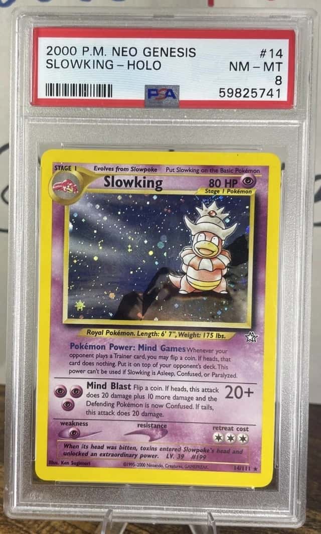 Slowking