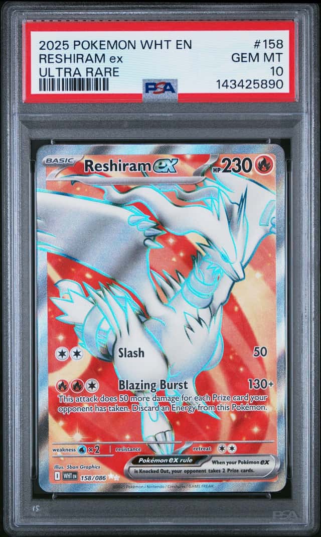 RESHIRAM ex