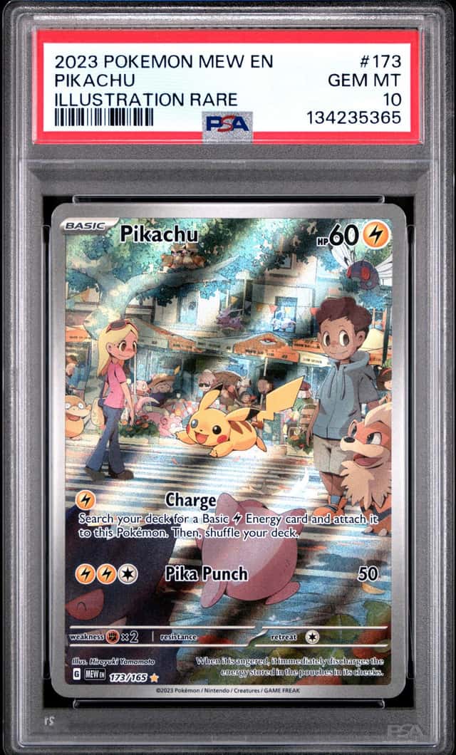 Pikachu