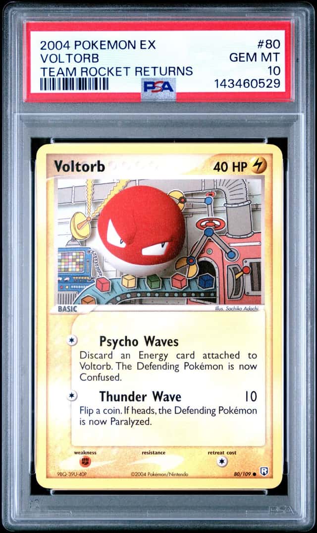 Voltorb