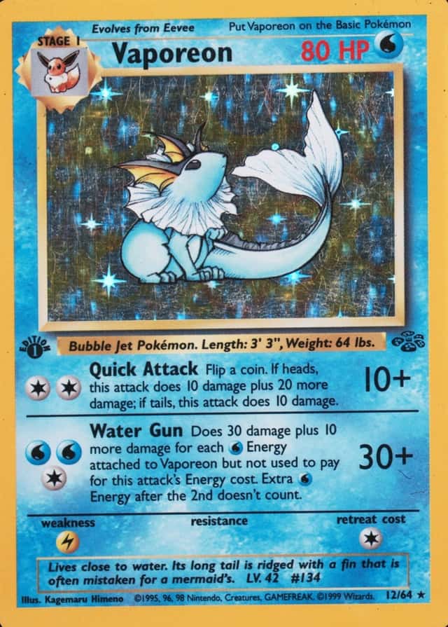 Holo · 1st Edition