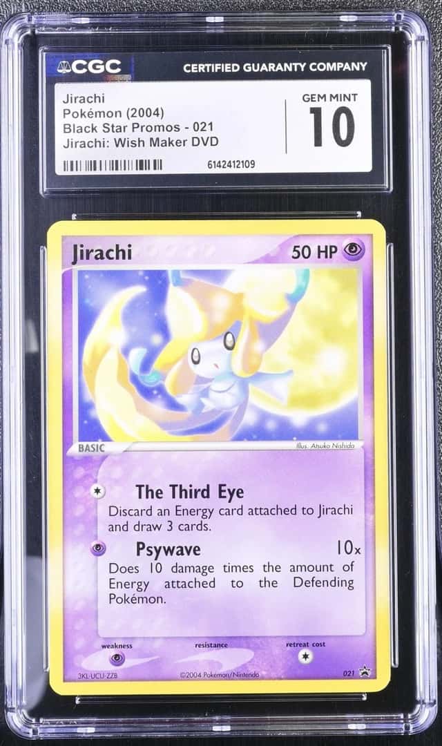 Jirachi