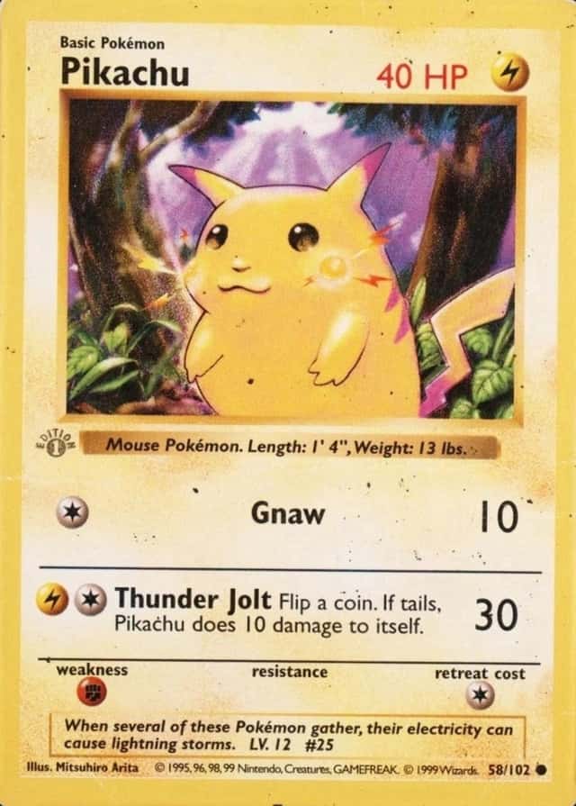 Holo · 1st Edition