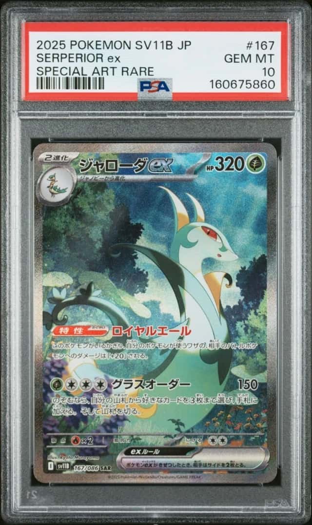 SERPERIOR ex