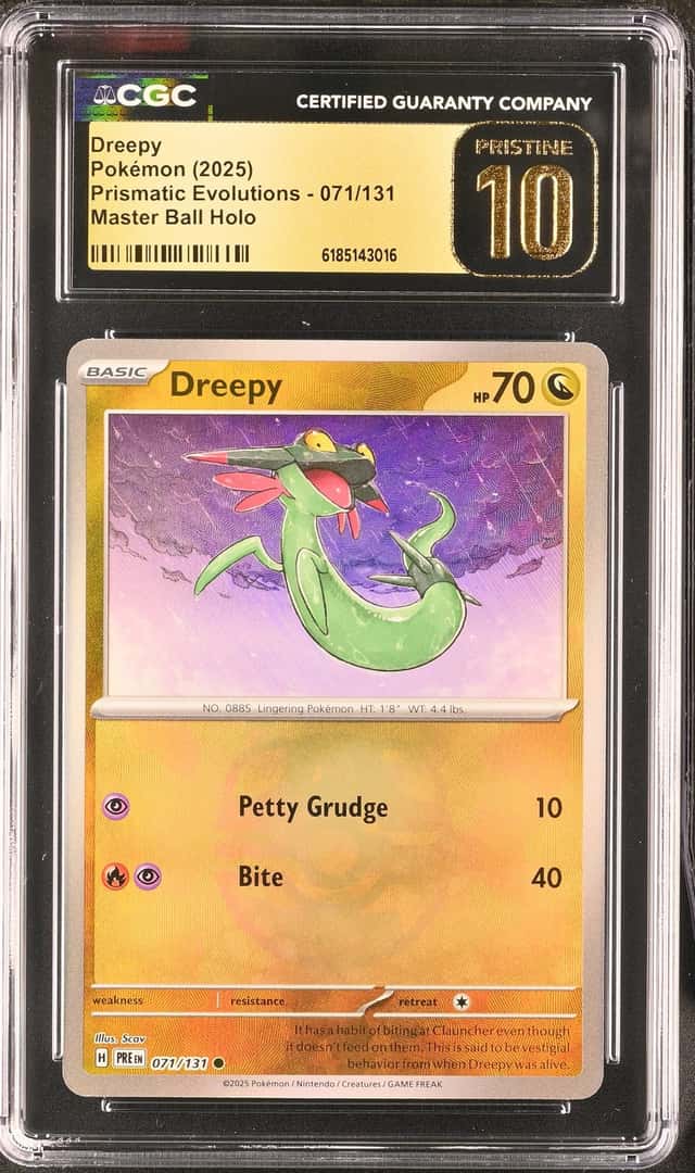 Dreepy