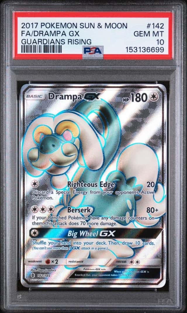 Drampa GX