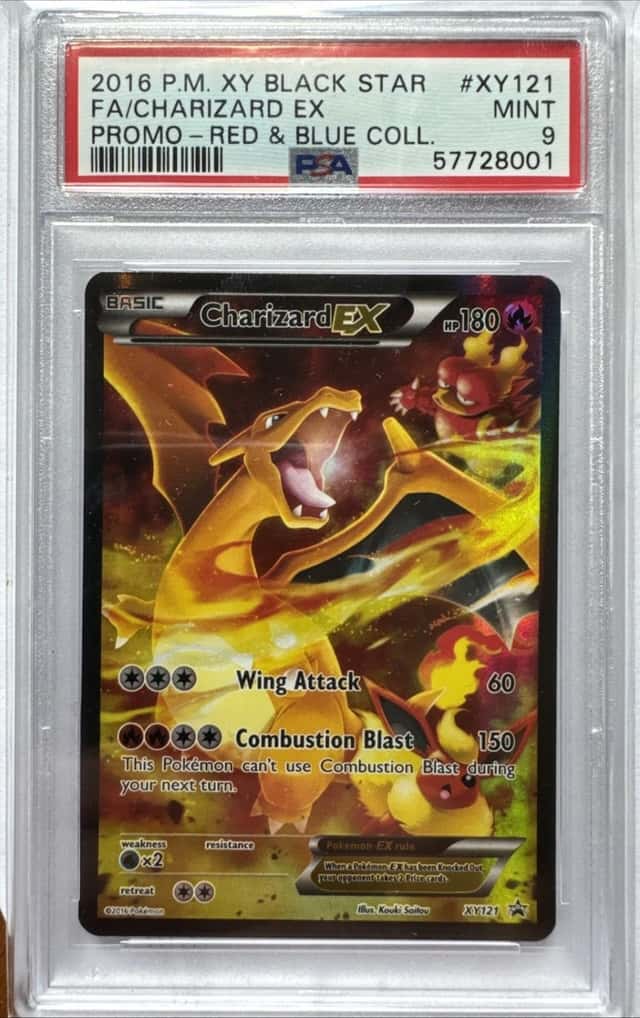 Charizard EX