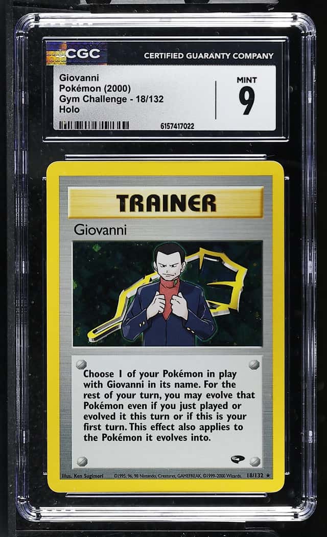 Giovanni