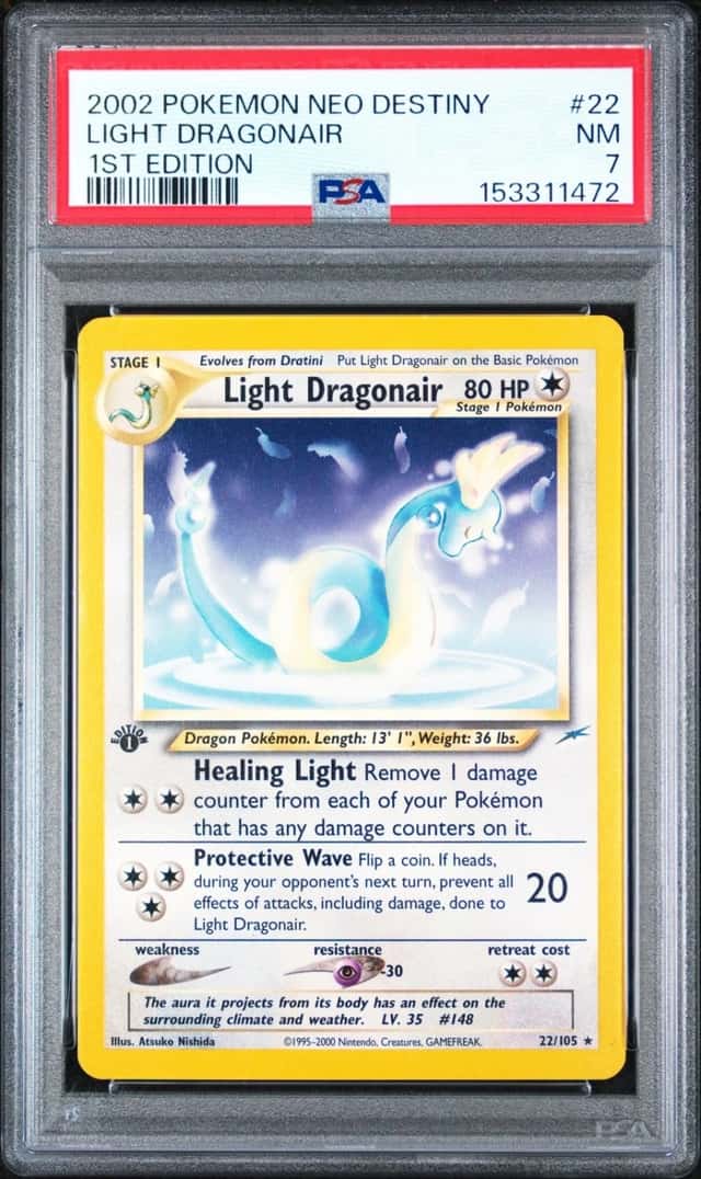 Light Dragonair