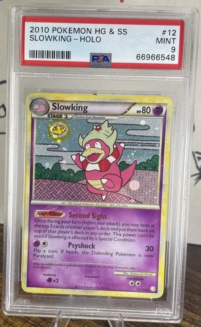Slowking