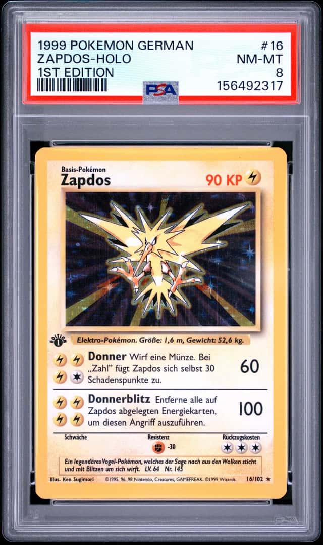 Zapdos