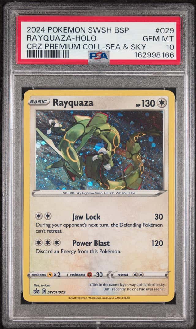 Rayquaza