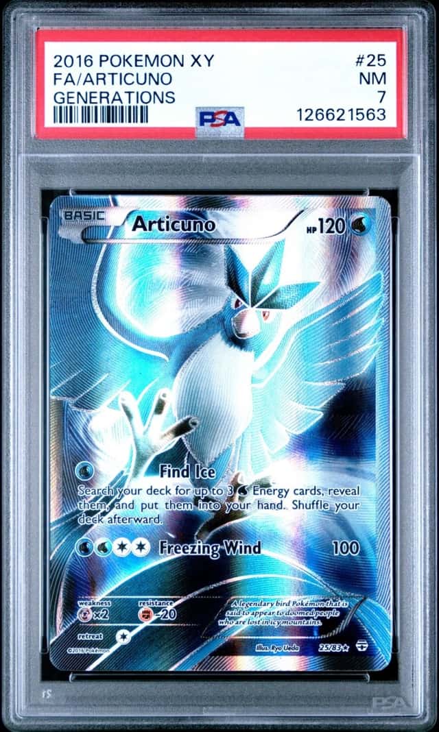 Articuno
