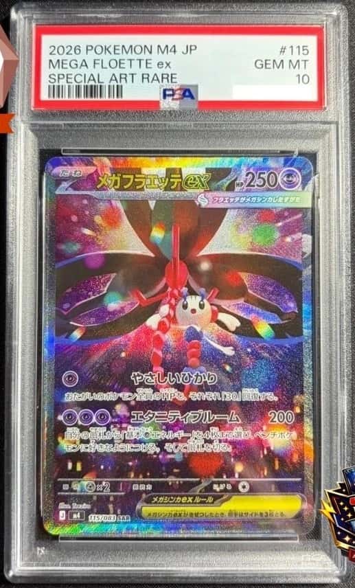 MEGA FLOETTE ex