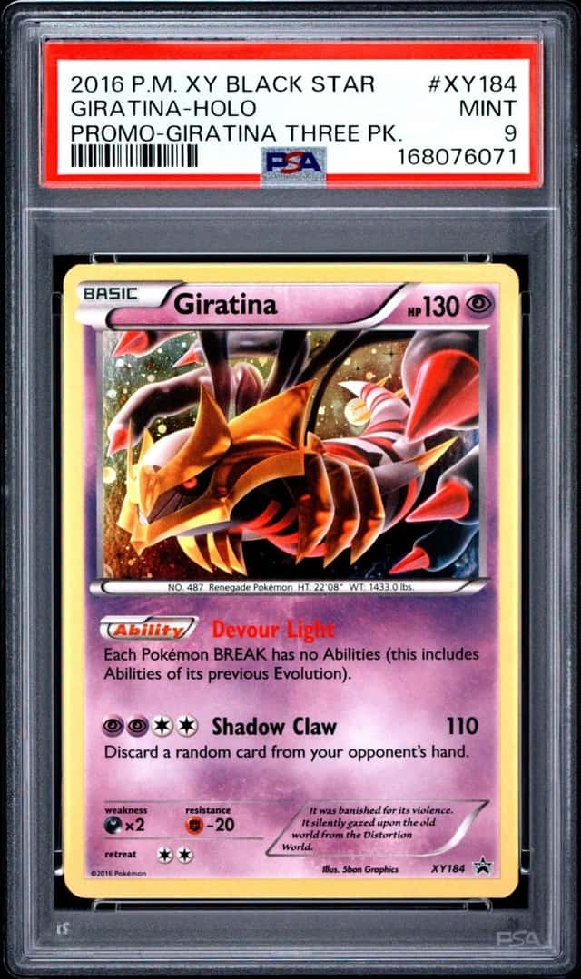 Giratina