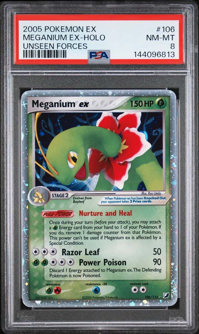 Meganium EX